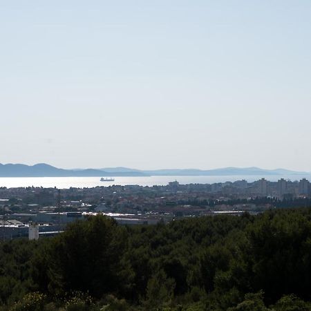 Apartmán Matej 1 Zadar Exteriér fotografie
