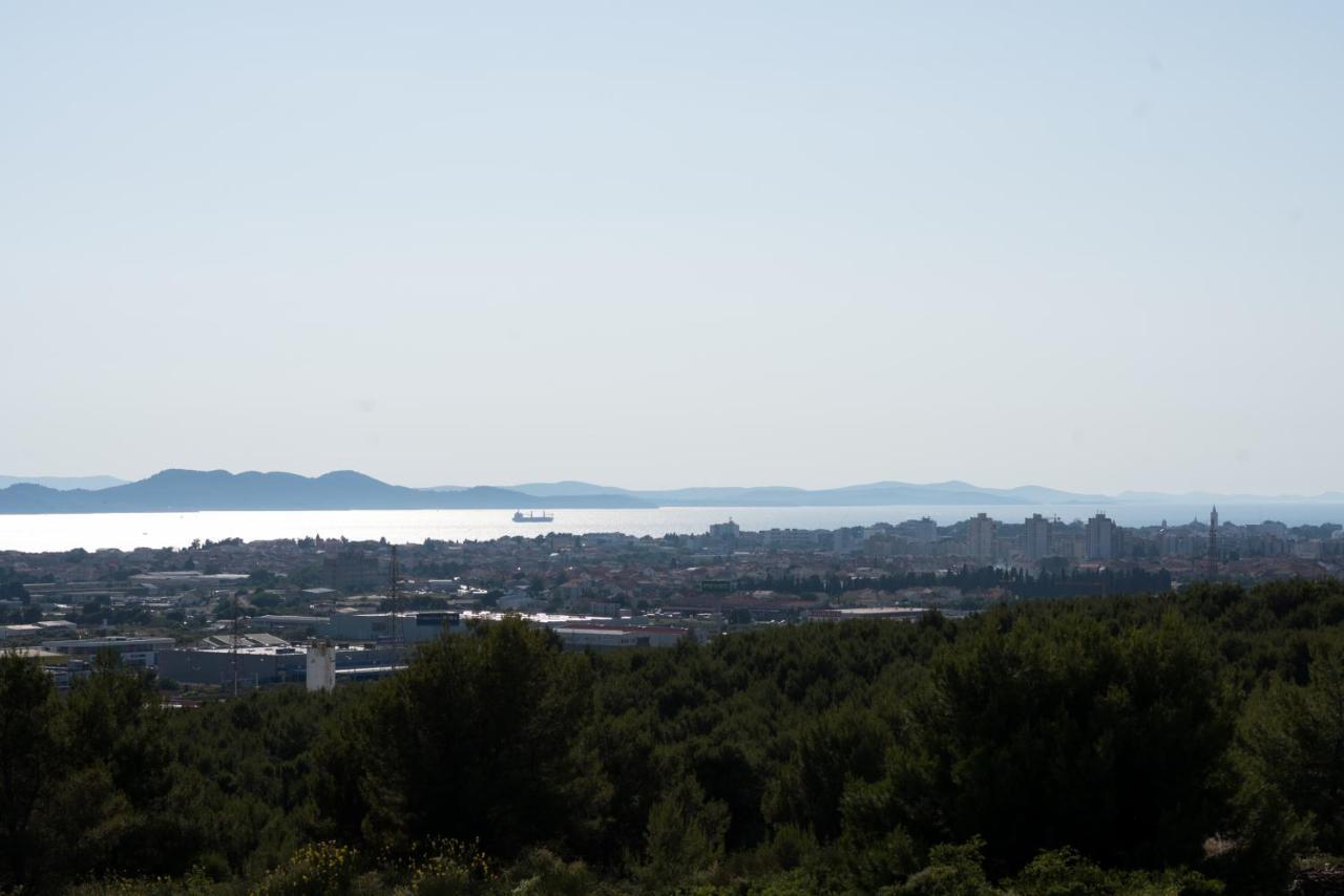 Apartmán Matej 1 Zadar Exteriér fotografie