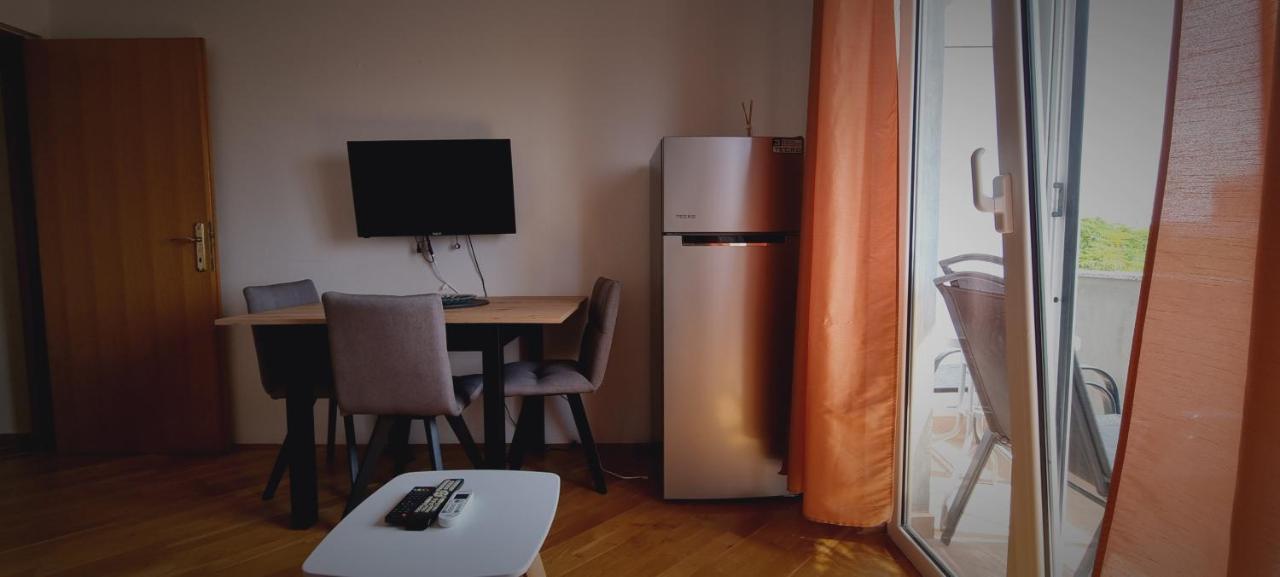 Apartmán Matej 1 Zadar Exteriér fotografie
